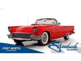 1957 Ford Thunderbird (CC-1844279) for sale in Ft Worth, Texas