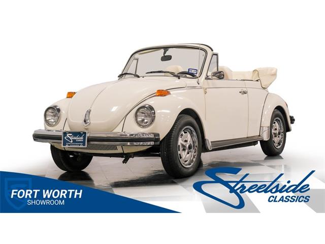 1979 Volkswagen Beetle (CC-1844281) for sale in Ft Worth, Texas