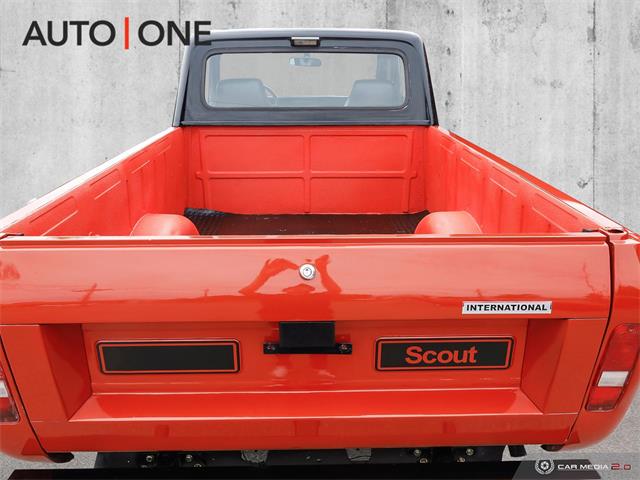 1979 International Harvester Scout II (CC-1840429) for sale in Toronto, Ontario