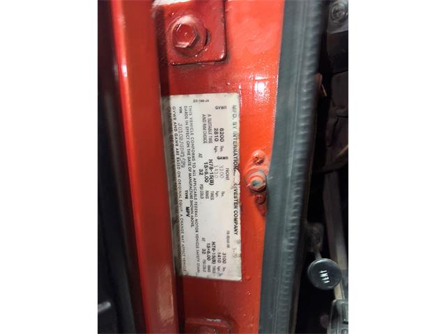 1979 International Harvester Scout II (CC-1840429) for sale in Toronto, Ontario