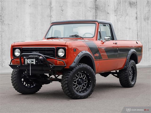 1979 International Harvester Scout II (CC-1840429) for sale in Toronto, Ontario