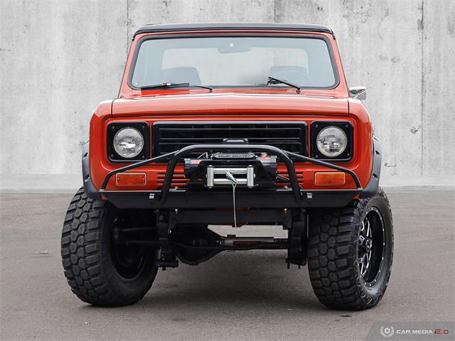 1979 International Harvester Scout II (CC-1840429) for sale in Toronto, Ontario