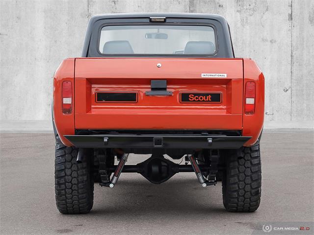 1979 International Harvester Scout II (CC-1840429) for sale in Toronto, Ontario