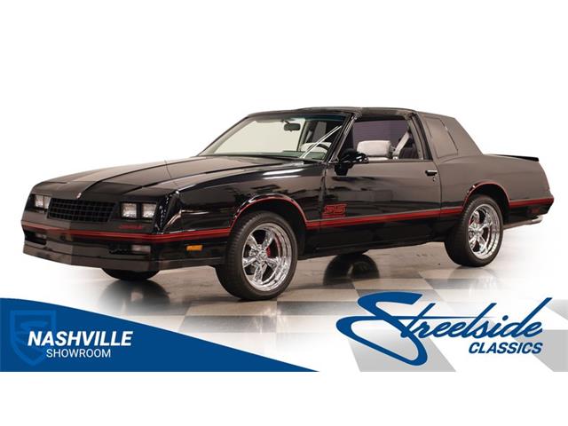 1987 Chevrolet Monte Carlo (CC-1844297) for sale in Lavergne, Tennessee