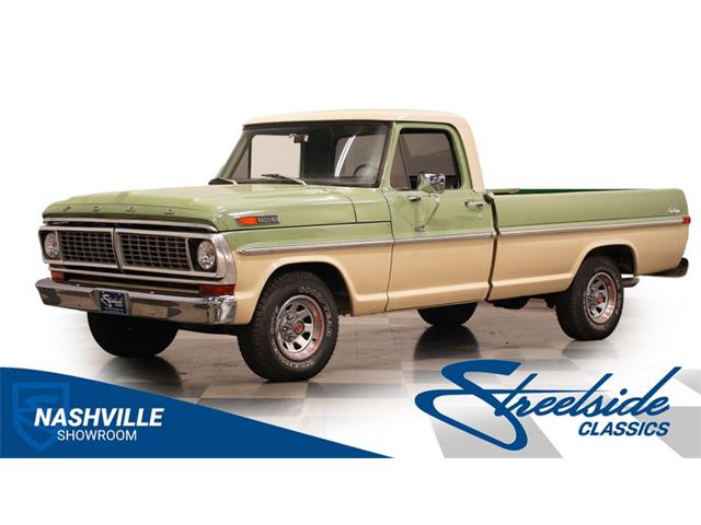 1970 Ford F100 (CC-1844301) for sale in Lavergne, Tennessee