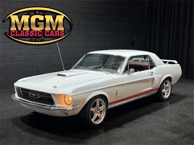 1967 Ford Mustang (CC-1844304) for sale in Addison, Illinois