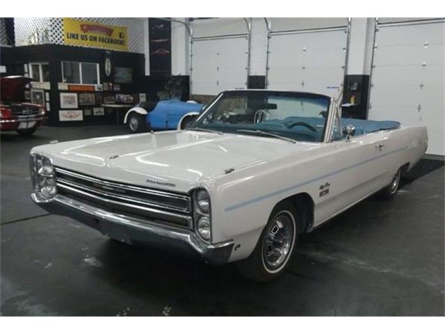 1968 Plymouth Sport Fury (CC-1844306) for sale in Hobart, Indiana