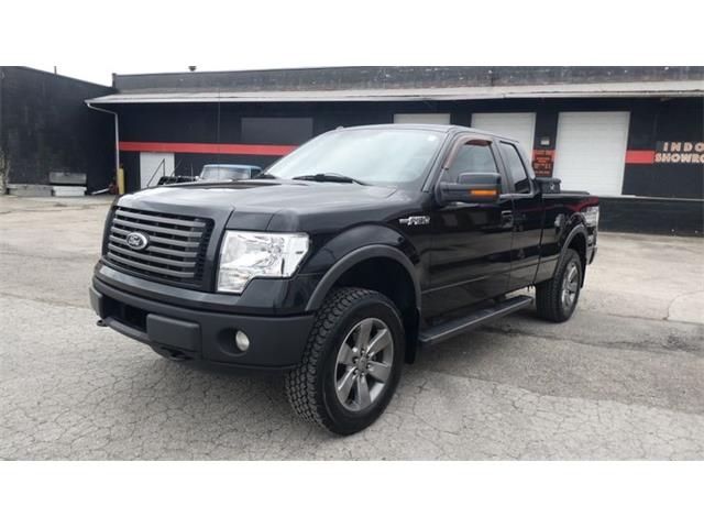 2012 Ford F150 (CC-1844307) for sale in Hobart, Indiana