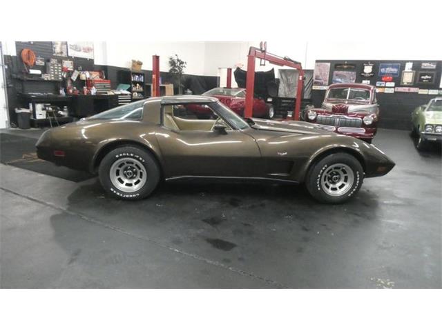 1978 Chevrolet Corvette (CC-1844312) for sale in Hobart, Indiana