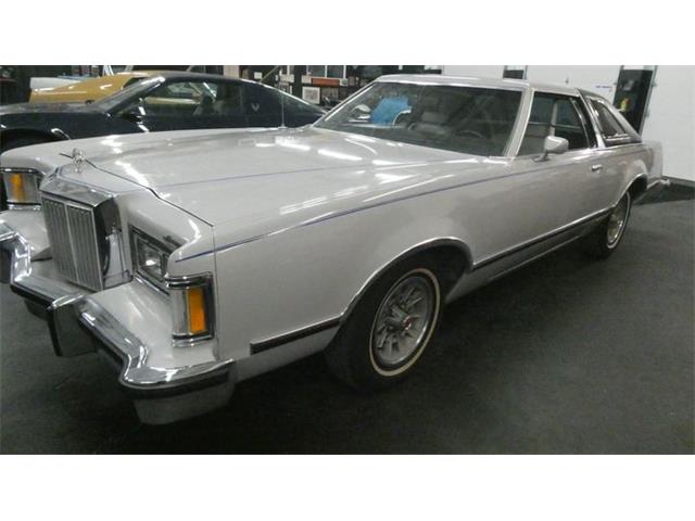 1979 Mercury Cougar (CC-1844318) for sale in Hobart, Indiana