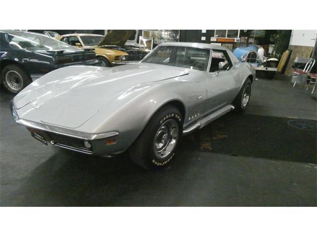 1969 Chevrolet Corvette (CC-1844319) for sale in Hobart, Indiana