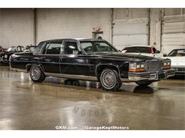 1986 Cadillac Fleetwood Brougham (CC-1844324) for sale in Grand Rapids, Michigan