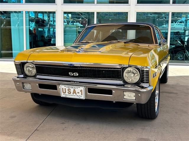 1972 Chevrolet Nova (CC-1844332) for sale in Palmetto, Florida