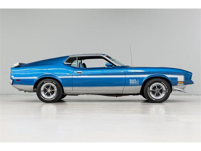1971 Ford Mustang (CC-1844336) for sale in Concord, North Carolina
