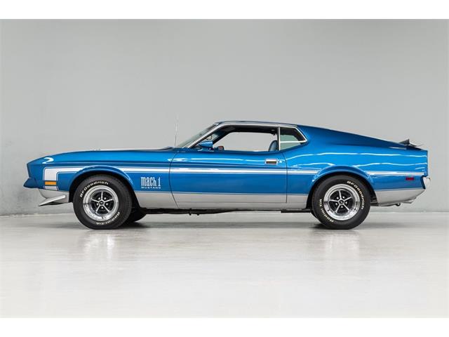 1971 Ford Mustang (CC-1844336) for sale in Concord, North Carolina