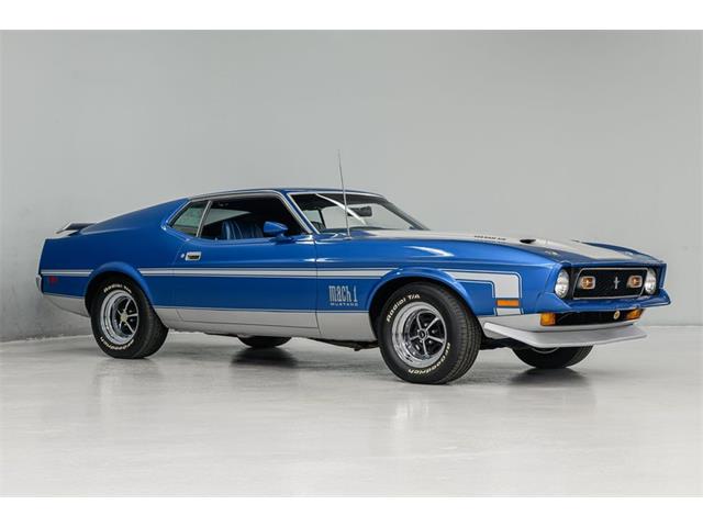 1971 Ford Mustang (CC-1844336) for sale in Concord, North Carolina