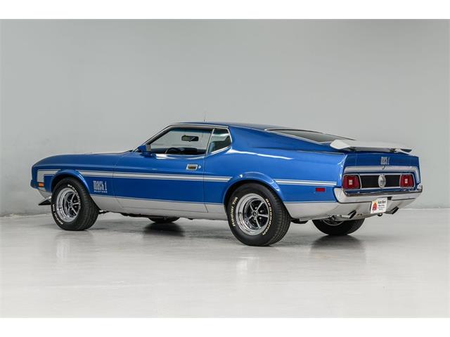1971 Ford Mustang (CC-1844336) for sale in Concord, North Carolina