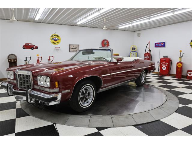 1975 Pontiac Grand Ville (CC-1844337) for sale in Clarence, Iowa