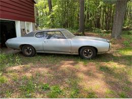 1969 Pontiac LeMans (CC-1844340) for sale in Cadillac, Michigan