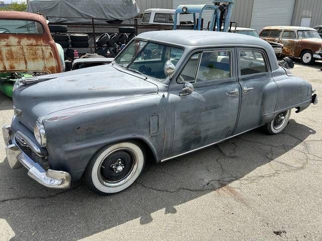 1948 Studebaker Champion (CC-1844350) for sale in Cadillac, Michigan