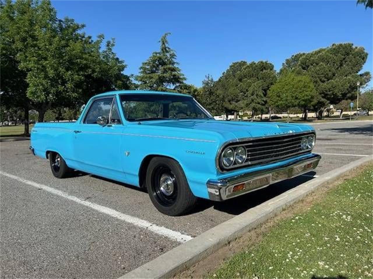 Elegant 1964 Chevy El Camino For Sale Photos