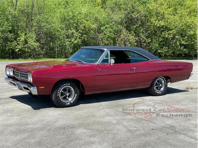 1969 Plymouth Road Runner (CC-1844354) for sale in Alsip, Illinois