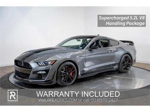 2021 Ford Mustang (CC-1844360) for sale in Jackson, Mississippi