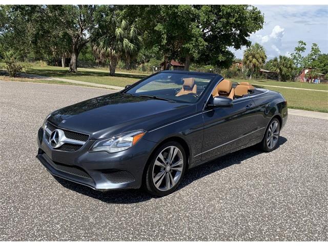 2014 Mercedes-Benz E-Class (CC-1844369) for sale in Clearwater, Florida