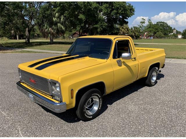 1979 GMC Sierra 1500 (CC-1844376) for sale in Clearwater, Florida