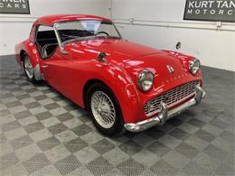 1963 Triumph TR3B (CC-1844378) for sale in Santa Ana, California