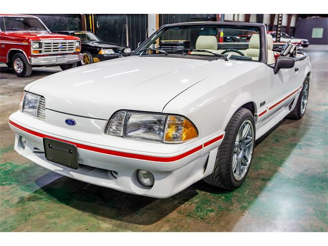 1989 Ford Mustang GT (CC-1840438) for sale in Sherman, Texas