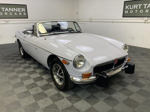 1974 MG MGB (CC-1844380) for sale in Santa Ana, California