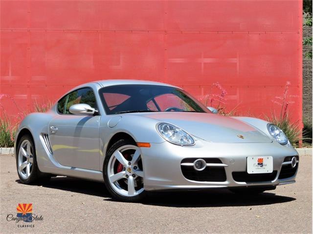 2006 Porsche Cayman (CC-1844383) for sale in Mesa, Arizona