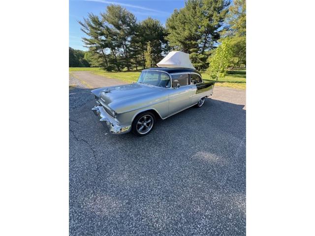 1955 Chevrolet Bel Air (CC-1844388) for sale in Easton, Maryland