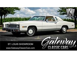1978 Cadillac Eldorado (CC-1844389) for sale in O'Fallon, Illinois
