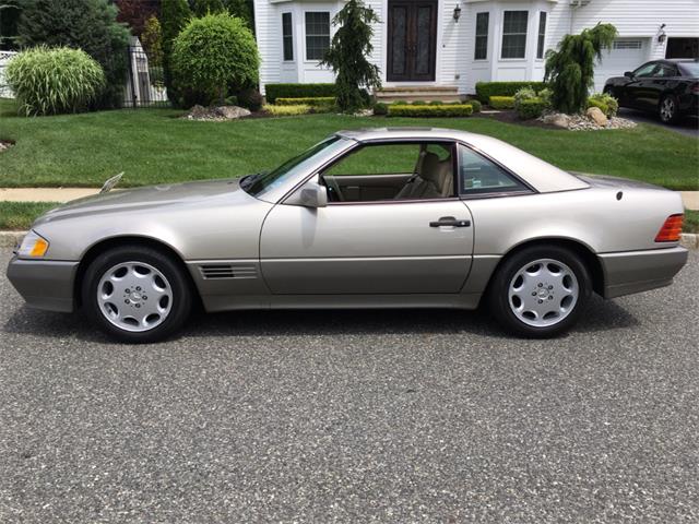 1995 Mercedes-Benz SL500 (CC-1840439) for sale in Matawan , New Jersey