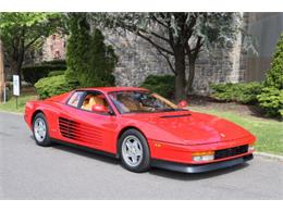 1991 Ferrari Testarossa (CC-1844393) for sale in Astoria, New York