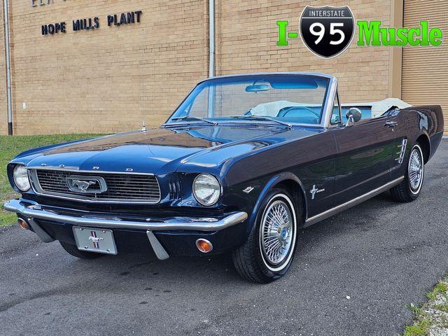 1966 Ford Mustang (CC-1844396) for sale in Hope Mills, North Carolina