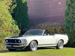 1969 Ford Mustang (CC-1844405) for sale in Dekalb, Illinois