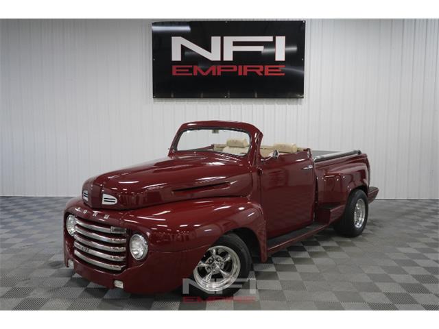 1948 Ford F1 (CC-1844409) for sale in North East, Pennsylvania