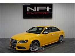 2010 Audi S4 (CC-1844410) for sale in North East, Pennsylvania