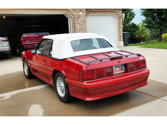 1988 Ford Mustang Gt For Sale 