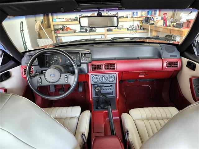 1988 Ford Mustang Gt For Sale 