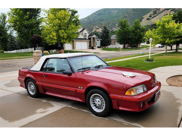 1988 Ford Mustang GT (CC-1844427) for sale in , 
