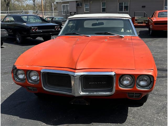 1969 Pontiac Firebird for Sale | ClassicCars.com | CC-1840445