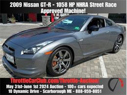 2009 Nissan GT-R (CC-1844450) for sale in Scarborough, Maine