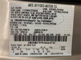 2004 Mercury Marauder (CC-1844451) for sale in Manheim, Pennsylvania