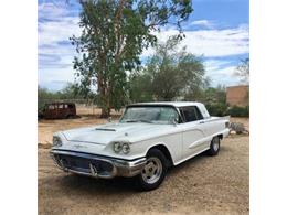 1960 Ford Thunderbird (CC-1840449) for sale in Cadillac, Michigan