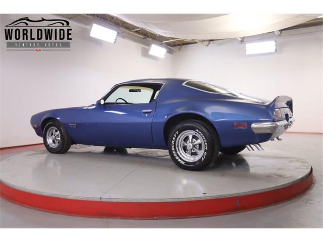1970 Pontiac Firebird Formula (CC-1840450) for sale in Denver , Colorado