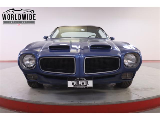 1970 Pontiac Firebird Formula (CC-1840450) for sale in Denver , Colorado